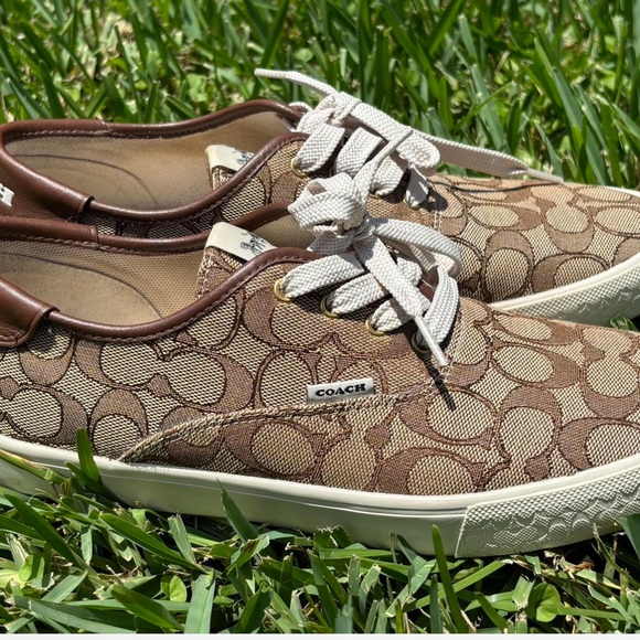 Coach Citysole Skate Sneakers - Picture 3 of 4